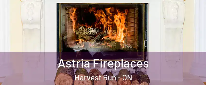  Astria Fireplaces Harvest Run - ON