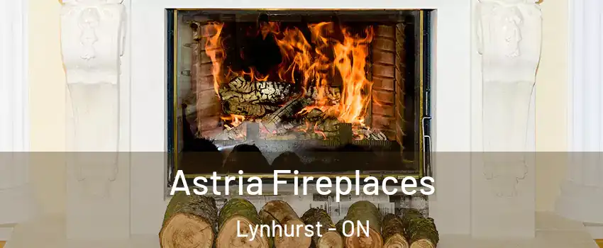  Astria Fireplaces Lynhurst - ON