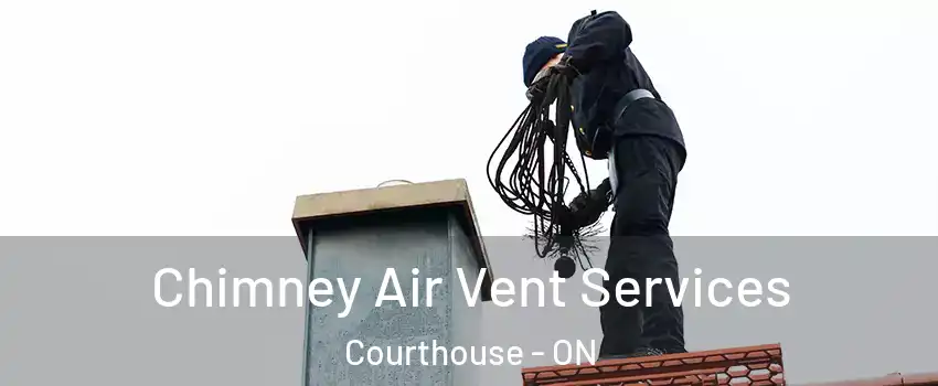  Chimney Air Vent Services Courthouse - ON