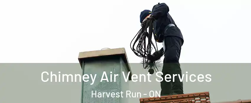  Chimney Air Vent Services Harvest Run - ON