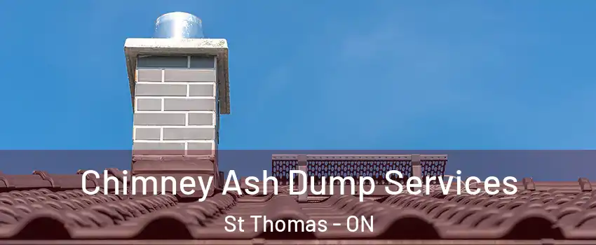  Chimney Ash Dump Services St Thomas - ON