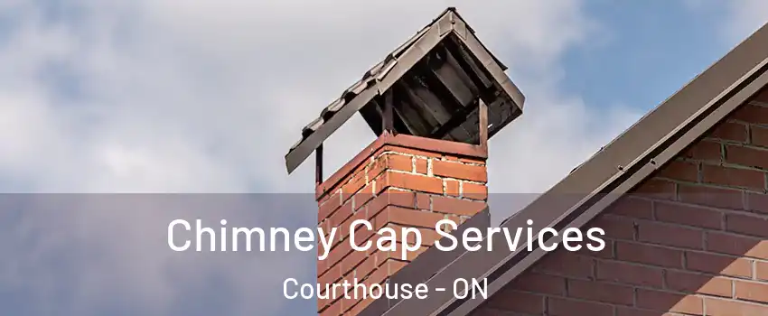  Chimney Cap Services Courthouse - ON