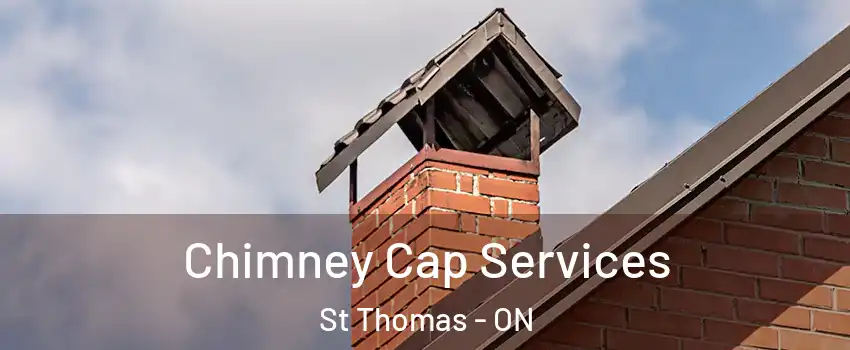  Chimney Cap Services St Thomas - ON