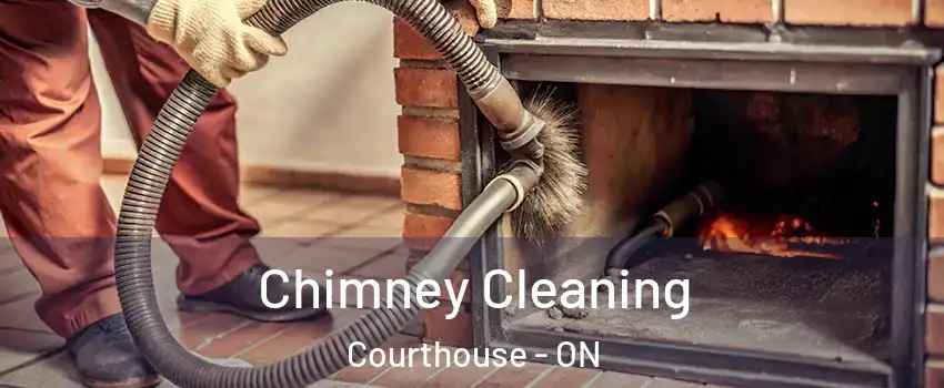  Chimney Cleaning Courthouse - ON