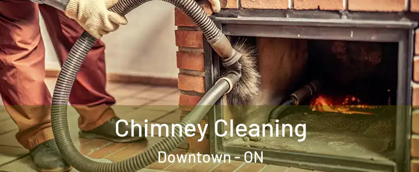  Chimney Cleaning Downtown - ON