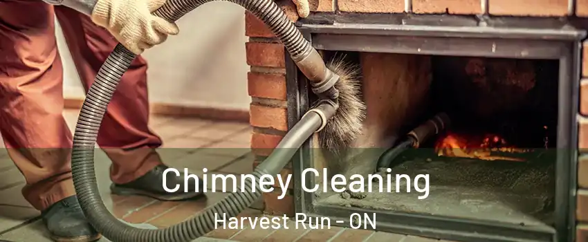  Chimney Cleaning Harvest Run - ON