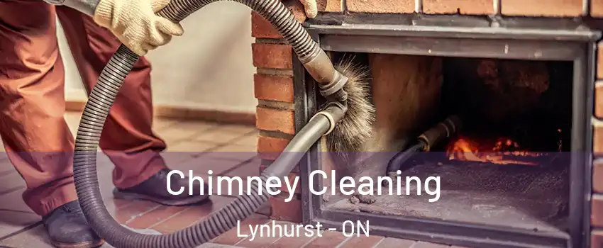  Chimney Cleaning Lynhurst - ON