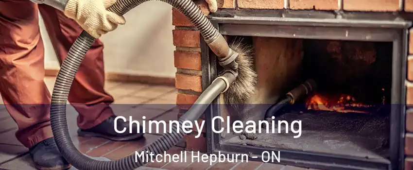  Chimney Cleaning Mitchell Hepburn - ON