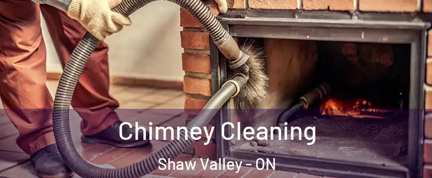  Chimney Cleaning Shaw Valley - ON