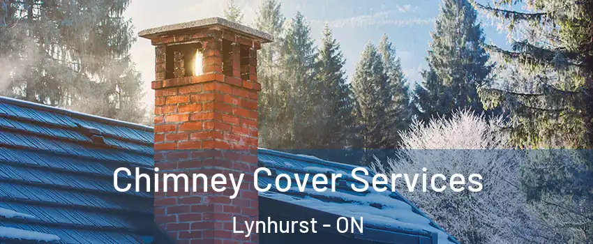  Chimney Cover Services Lynhurst - ON