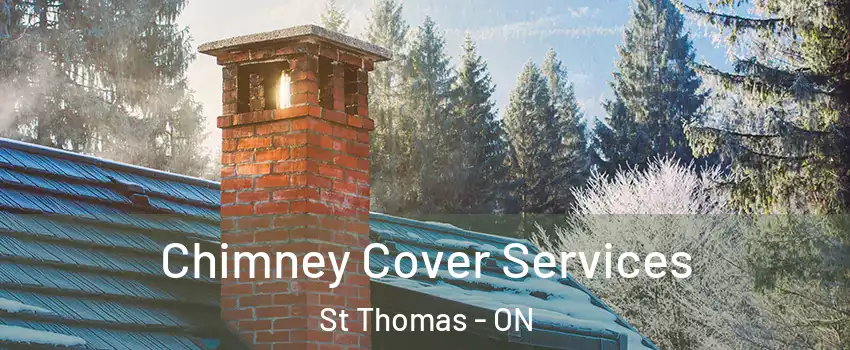  Chimney Cover Services St Thomas - ON