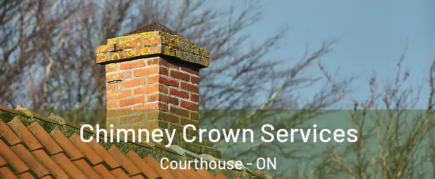  Chimney Crown Services Courthouse - ON