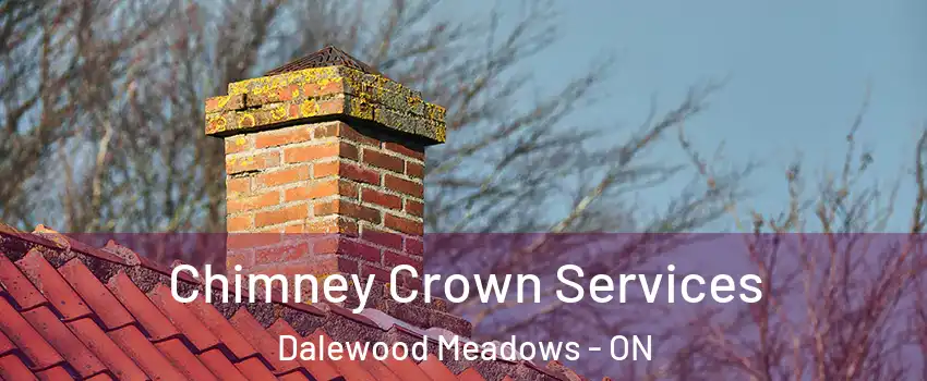  Chimney Crown Services Dalewood Meadows - ON