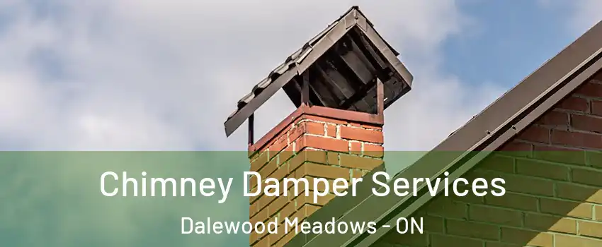  Chimney Damper Services Dalewood Meadows - ON