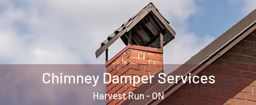  Chimney Damper Services Harvest Run - ON
