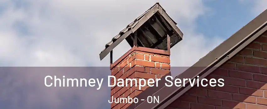 Chimney Damper Services Jumbo - ON