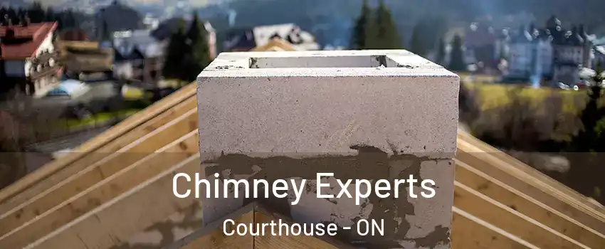  Chimney Experts Courthouse - ON