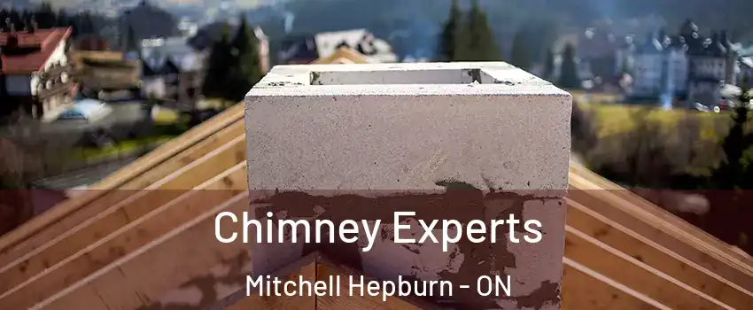  Chimney Experts Mitchell Hepburn - ON
