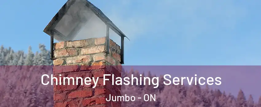  Chimney Flashing Services Jumbo - ON