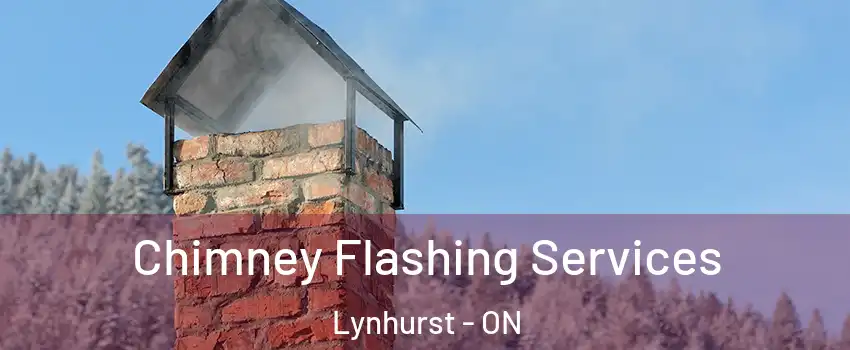  Chimney Flashing Services Lynhurst - ON