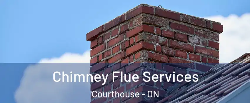  Chimney Flue Services Courthouse - ON