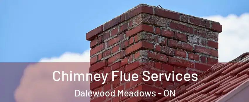  Chimney Flue Services Dalewood Meadows - ON