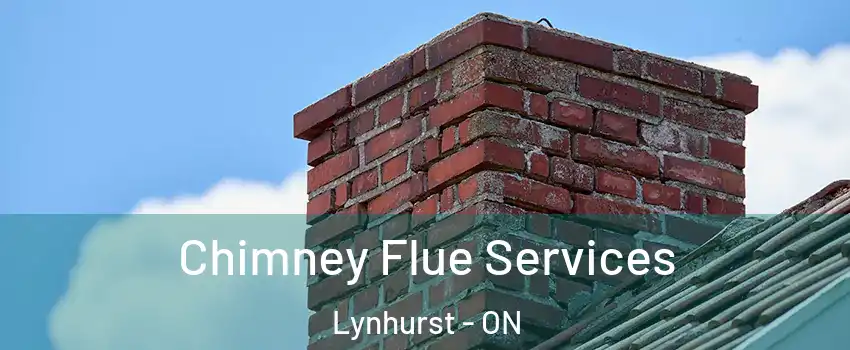  Chimney Flue Services Lynhurst - ON