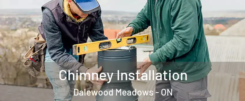 Chimney Installation Dalewood Meadows - ON