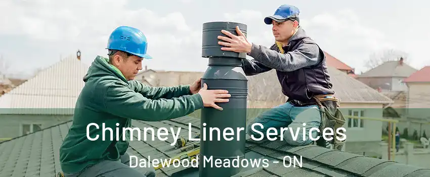  Chimney Liner Services Dalewood Meadows - ON