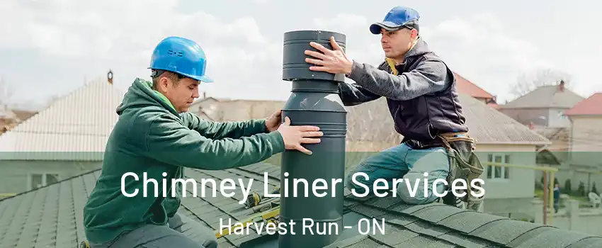  Chimney Liner Services Harvest Run - ON
