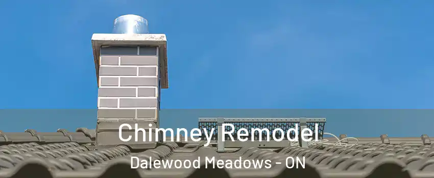  Chimney Remodel Dalewood Meadows - ON