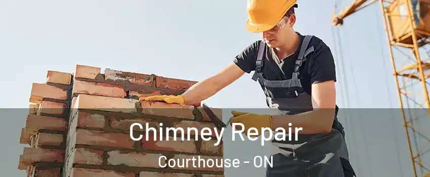  Chimney Repair Courthouse - ON