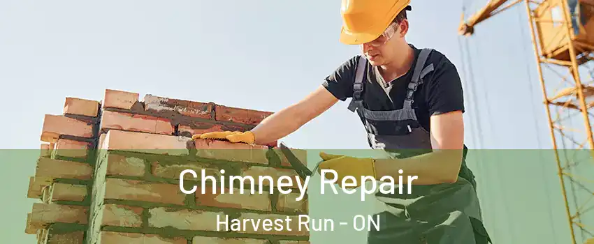  Chimney Repair Harvest Run - ON