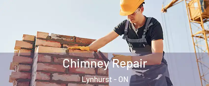 Chimney Repair Lynhurst - ON