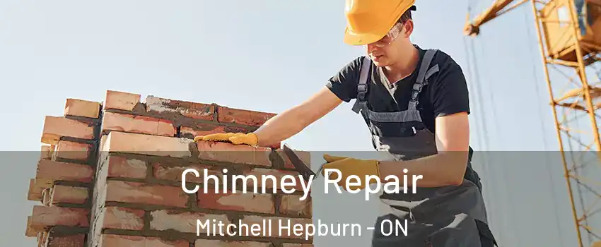  Chimney Repair Mitchell Hepburn - ON