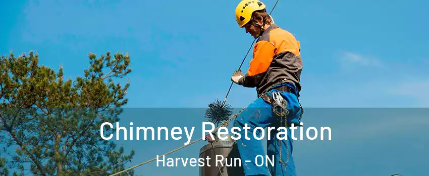  Chimney Restoration Harvest Run - ON