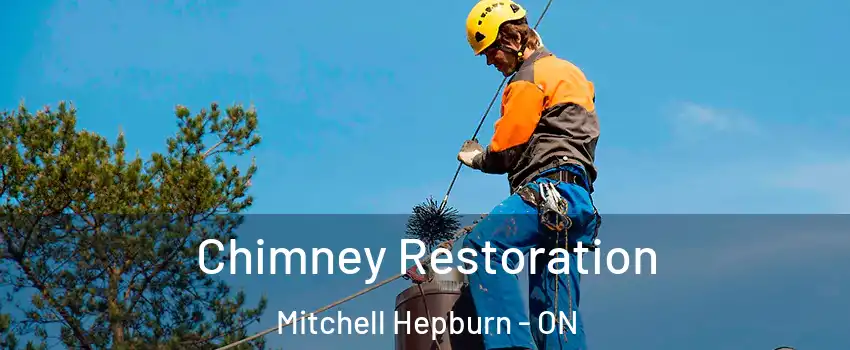  Chimney Restoration Mitchell Hepburn - ON