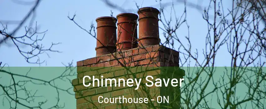  Chimney Saver Courthouse - ON