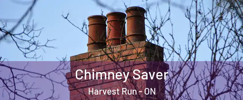  Chimney Saver Harvest Run - ON