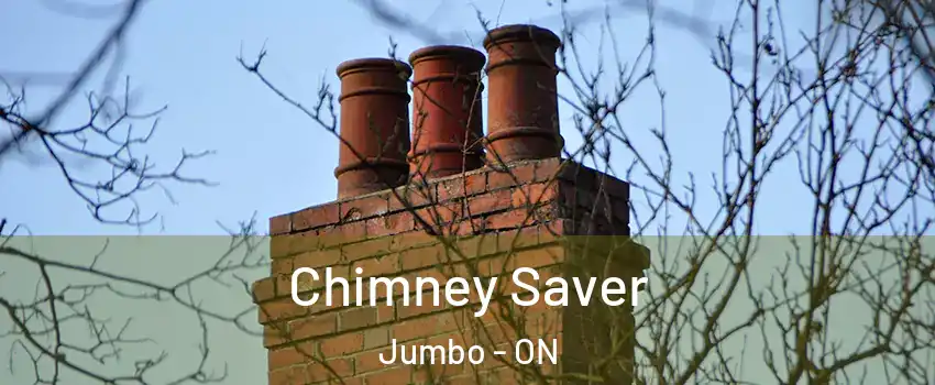  Chimney Saver Jumbo - ON