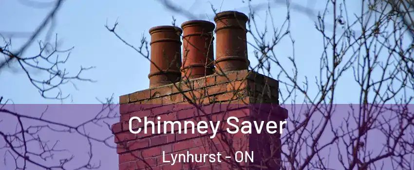  Chimney Saver Lynhurst - ON
