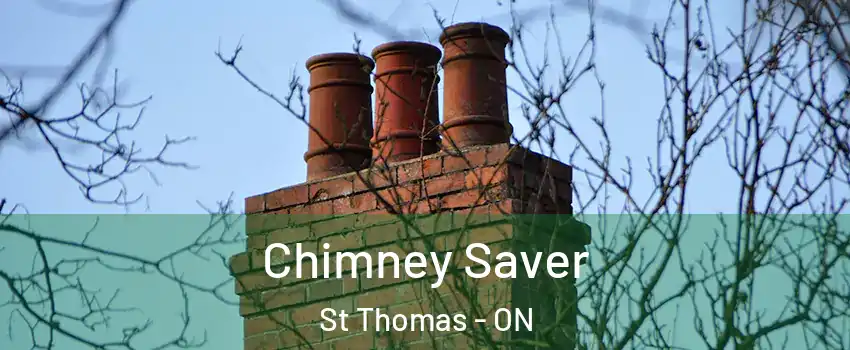  Chimney Saver St Thomas - ON
