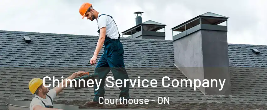  Chimney Service Company Courthouse - ON
