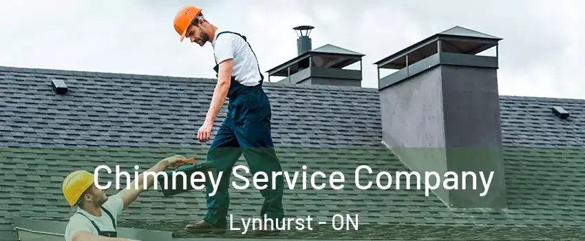  Chimney Service Company Lynhurst - ON