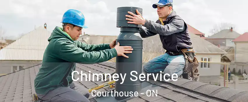  Chimney Service Courthouse - ON