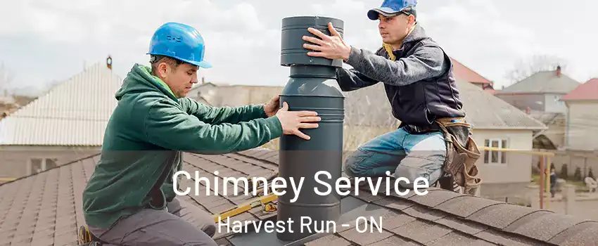 Chimney Service Harvest Run - ON