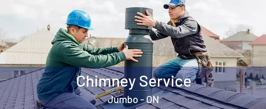  Chimney Service Jumbo - ON