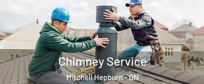  Chimney Service Mitchell Hepburn - ON