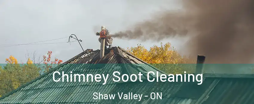  Chimney Soot Cleaning Shaw Valley - ON