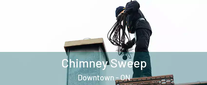  Chimney Sweep Downtown - ON